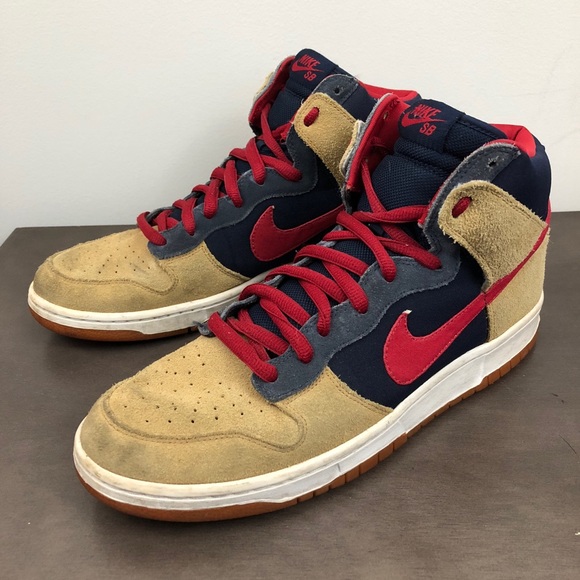 papa bear dunks